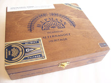 Load image into Gallery viewer, H. Upmann A.J. Fernandez Heritage Churchill Empty Cigar Box