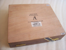 Load image into Gallery viewer, H. Upmann A.J. Fernandez Heritage Churchill Empty Cigar Box