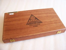 Load image into Gallery viewer, Foundation Menelik Empty Cigar Box