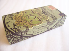 Load image into Gallery viewer, Oscar Valladares 2012 Barber Pole Lanceros Empty Cigar Box