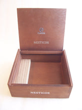 Load image into Gallery viewer, Plasencia Nesticos Studded Empty Cigar Box