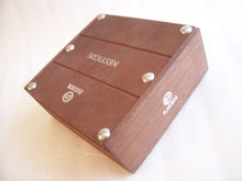 Load image into Gallery viewer, Plasencia Nesticos Studded Empty Cigar Box