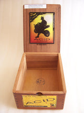 Load image into Gallery viewer, Drew Estate Holistics Acid Cold Infusion Empty Cigar Box