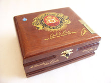 Load image into Gallery viewer, Arturo Fuente Don Carlos No. 4 Empty Cigar Box
