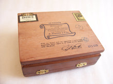 Load image into Gallery viewer, Arturo Fuente Don Carlos No. 4 Empty Cigar Box
