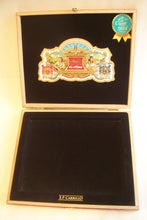 Load image into Gallery viewer, Perez Carrillo La Historia E-III Empty Cigar Box