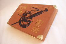 Load image into Gallery viewer, Montecristo Espada Ricasso Suede-Covered Empty Cigar Box