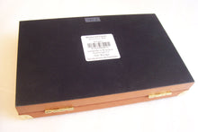 Load image into Gallery viewer, Montecristo Espada Ricasso Suede-Covered Empty Cigar Box