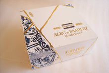 Load image into Gallery viewer, Alec & Bradley Kintsugi Toro Empty Cigar Box