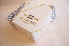 Load image into Gallery viewer, Alec & Bradley Kintsugi Toro Empty Cigar Box