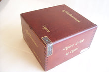 Load image into Gallery viewer, La Flor Dominicana (LFD) Ligero 500 Natural Empty Cigar Box