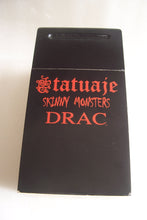 Load image into Gallery viewer, Tatuaje 2016 Skinny Monsters Drac Empty Cigar Box