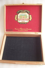 Load image into Gallery viewer, Arturo Fuente Reserva Anejo Limitada No. 48 Maduro Empty Cigar Box