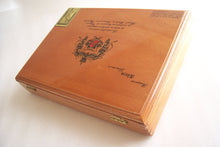 Load image into Gallery viewer, Arturo Fuente Reserva Anejo Limitada No. 48 Maduro Empty Cigar Box