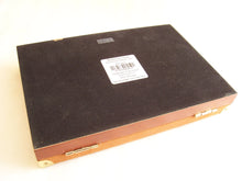 Load image into Gallery viewer, Montecristo Espada Magnum Suede-Covered Empty Cigar Box
