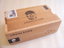 Load image into Gallery viewer, Roma Craft Cromagnon Breuil Empty Cigar Box
