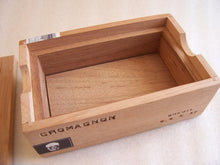 Load image into Gallery viewer, Roma Craft Cromagnon Breuil Empty Cigar Box
