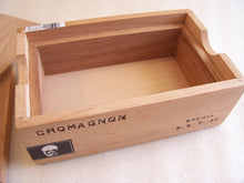 Load image into Gallery viewer, Roma Craft Cromagnon Breuil Empty Cigar Box
