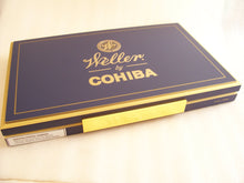 Load image into Gallery viewer, Weller By Cohiba Empty Cigar Box
