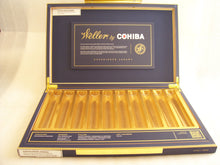 Load image into Gallery viewer, Weller By Cohiba Empty Cigar Box
