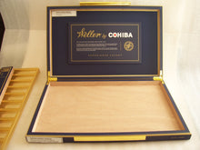 Load image into Gallery viewer, Weller By Cohiba Empty Cigar Box
