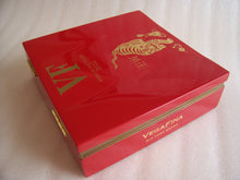 Load image into Gallery viewer, Vega Fina Year of the Tiger 2022 Toro Extra Empty Cigar Box
