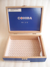 Load image into Gallery viewer, Cohiba Blue Toro Empty Cigar Box
