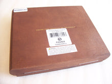 Load image into Gallery viewer, Plasencia Reserva Original Toro Leather-Trim, Studded Empty Cigar Box
