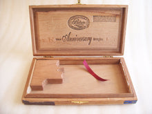 Load image into Gallery viewer, Padron 1964 Anniversary Gift Pack Natural Empty Cigar Box
