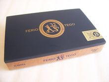 Load image into Gallery viewer, Ferio Tego Summa Robusto Empty Cigar Box
