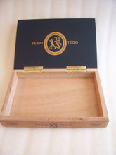 Load image into Gallery viewer, Ferio Tego Summa Robusto Empty Cigar Box
