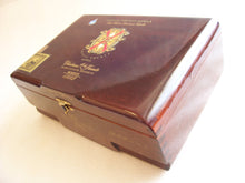Load image into Gallery viewer, Chateau Fuente Opus X Perfexion No. 4 1992 Empty Cigar Box
