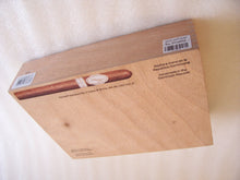 Load image into Gallery viewer, Davidoff Signature No. 2 Tubos Empty Cigar Box
