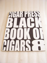 Load image into Gallery viewer, Cigar Press Black Book of Cigars 8 Magazine
