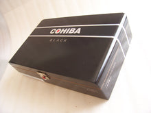 Load image into Gallery viewer, Cohiba Black Supremo Empty Cigar Box
