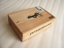 Load image into Gallery viewer, Roma Craft 2012 Intemperance Empty Cigar Box
