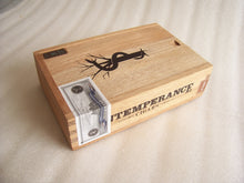 Load image into Gallery viewer, Roma Craft 2012 Intemperance Empty Cigar Box
