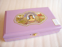 Load image into Gallery viewer, La Aroma de Cuba Noblesse Monarchy Empty Cigar Box
