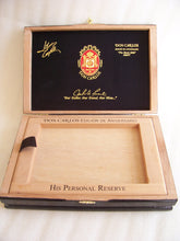 Load image into Gallery viewer, Fuente Fuente Don Carlos Edicion de Aniversario 80th MMXV Empty Cigar Box
