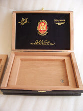 Load image into Gallery viewer, Fuente Fuente Don Carlos Edicion de Aniversario 80th MMXV Empty Cigar Box
