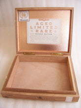 Load image into Gallery viewer, Rocky Patel Aged Limited Rare Second Edition Toro Empty Cigar Box
