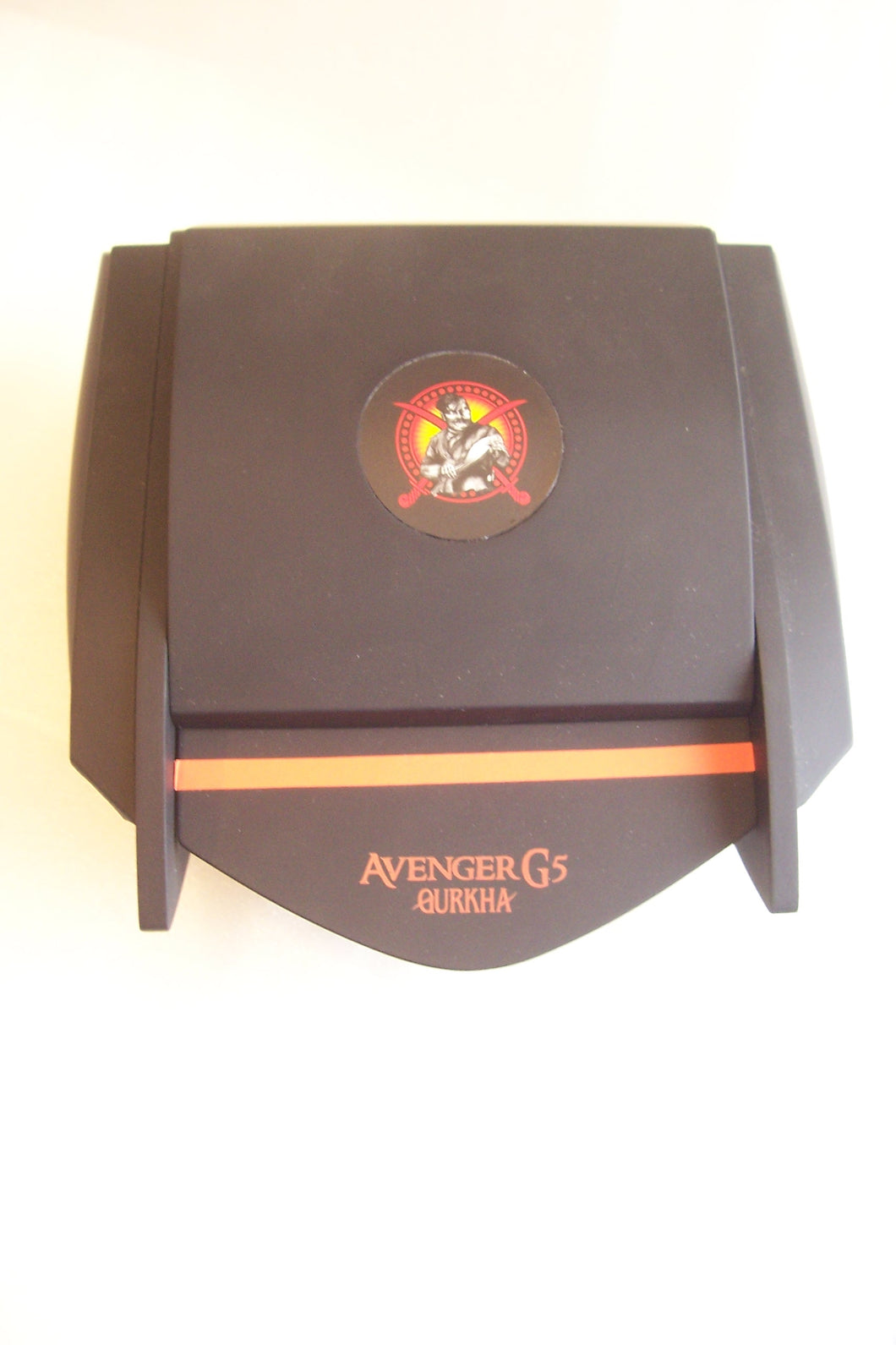 Gurkha Avenger G5 Empty Cigar Box