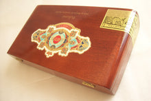 Load image into Gallery viewer, Ashton Symmetry Belicoso Empty Cigar Box
