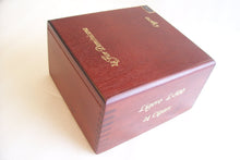 Load image into Gallery viewer, La Flor Dominicana (LFD) Ligero 500 Natural Empty Cigar Box
