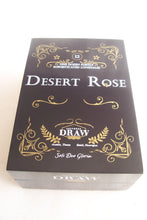 Load image into Gallery viewer, Southern Draw Rose of Sharon Desert Rose Lonsdales Empty Cigar Box
