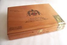 Load image into Gallery viewer, Arturo Fuente Reserva Anejo Limitada No. 48 Maduro Empty Cigar Box
