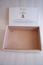 Load image into Gallery viewer, Davidoff Winston Churchill Petit Corona Empty Cigar Box
