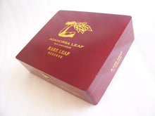 Load image into Gallery viewer, Aganorsa Rare Leaf Reserve Robusto Empty Cigar Box
